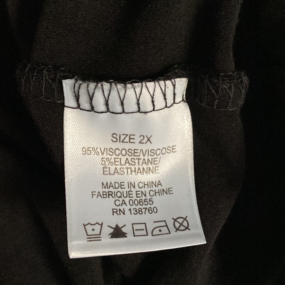 EUC In Every Story Black Dress - Picture 7 of 8